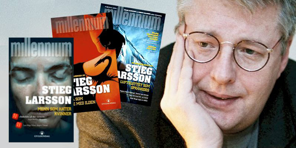 stieg larsson