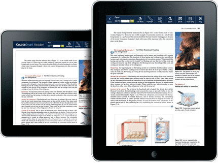 coursesmart-ipad