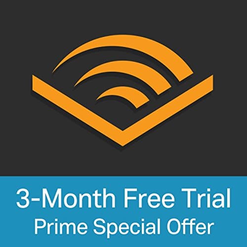 disponibilizando 3 meses grátis de Audible para membros Prime :  r/MeUGamer