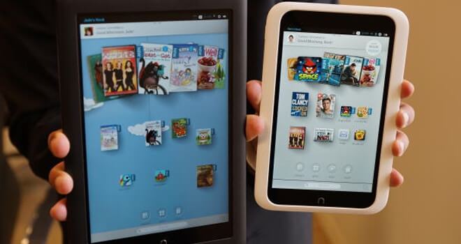 What is a Nook tablet?