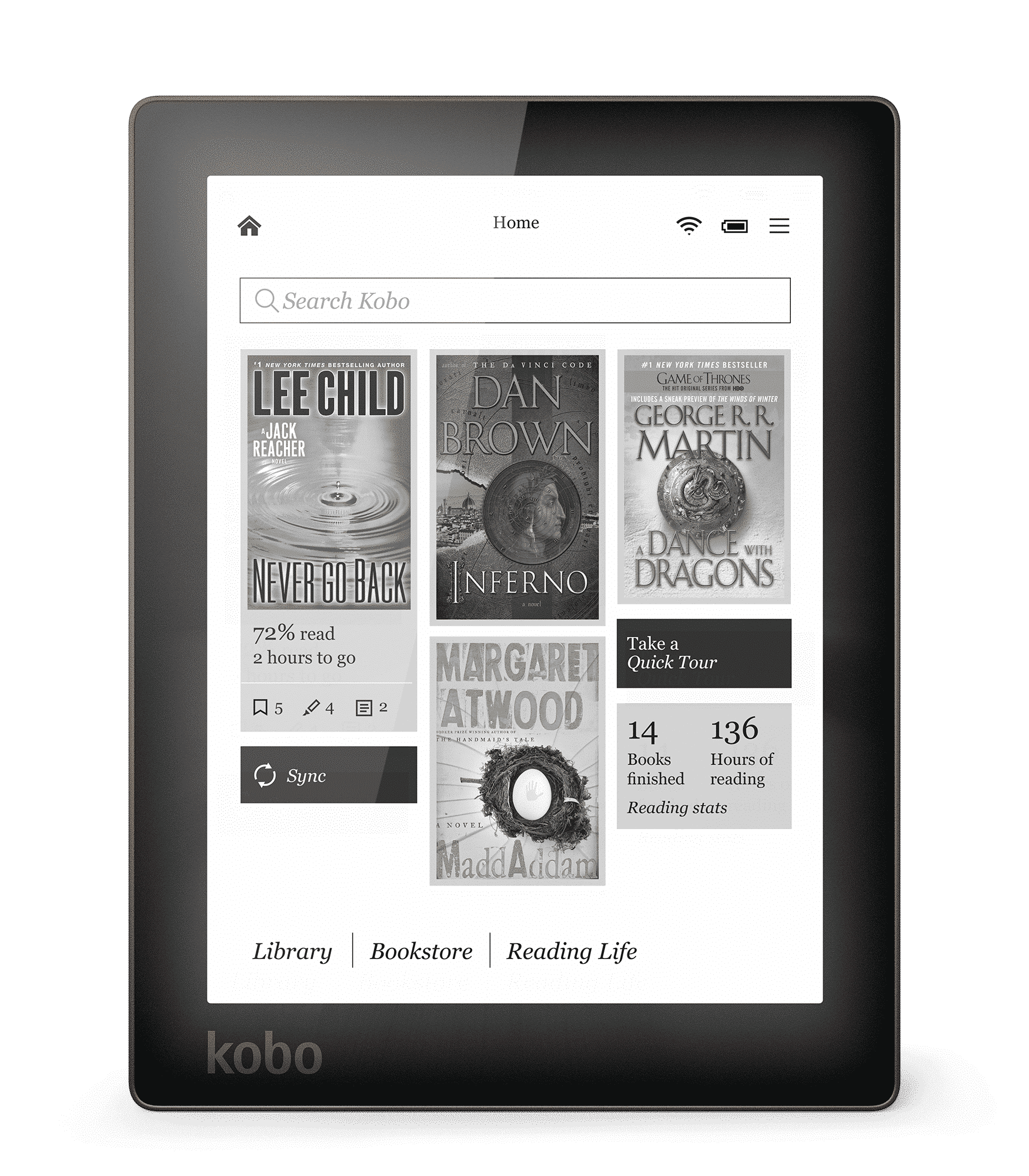 Kobo Touch Software Download
