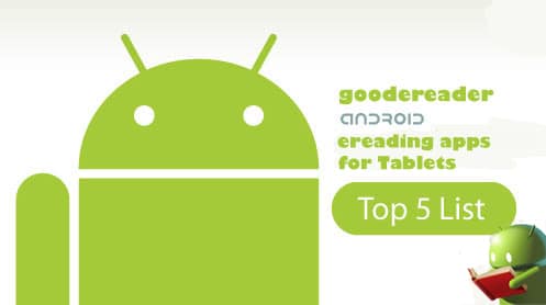 The Best eReader and eBook apps for Android! 