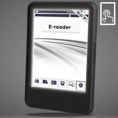 Aldi will a new inch e-reader June 18th - Good e-Reader