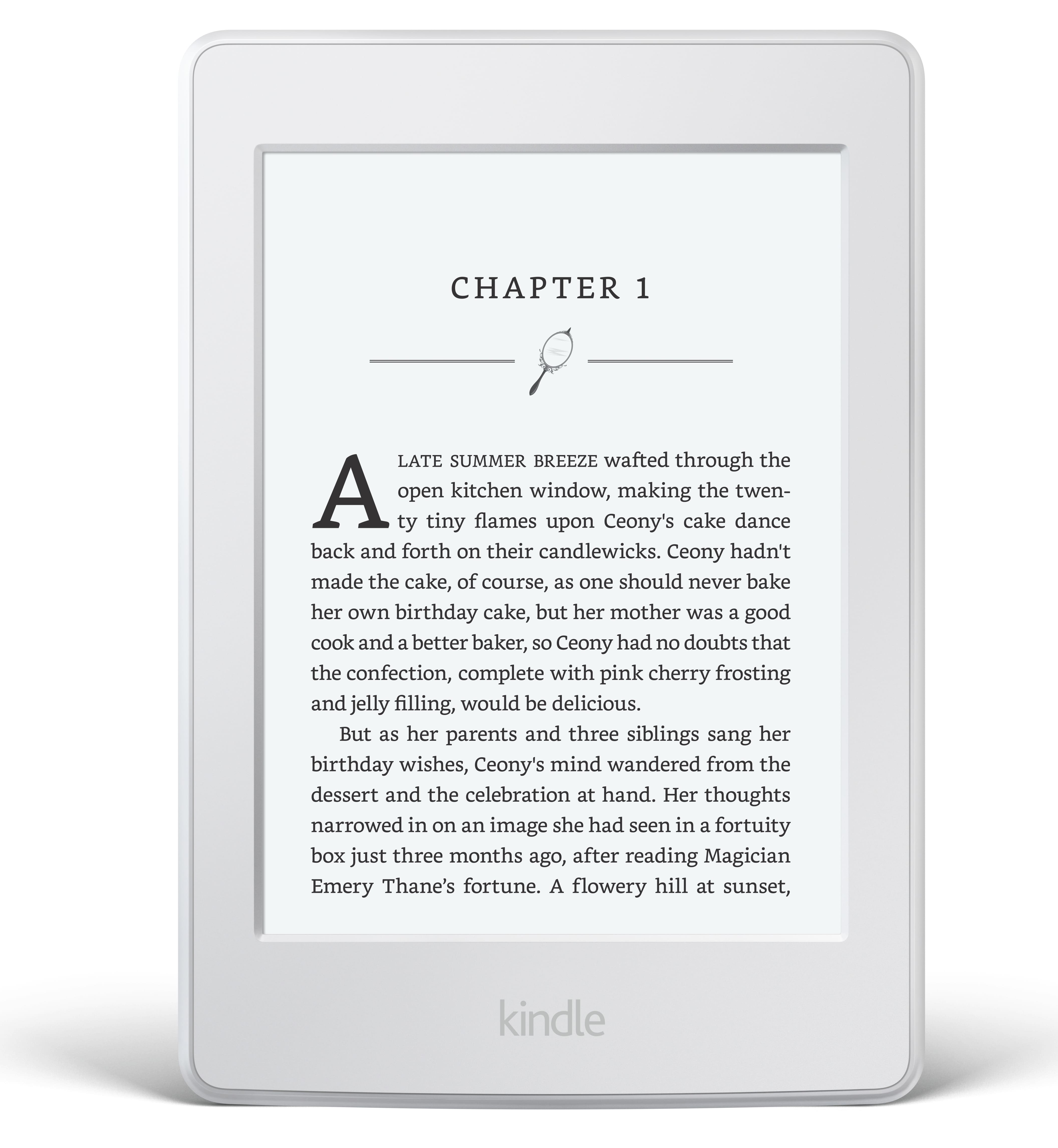 edit kindle e-book