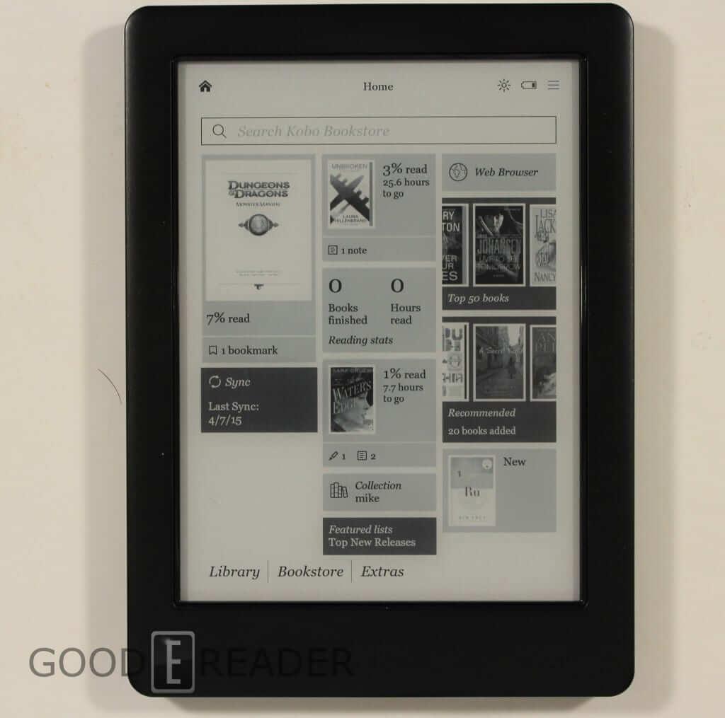 Kobo Tips and Tricks for new e-Reader Owners