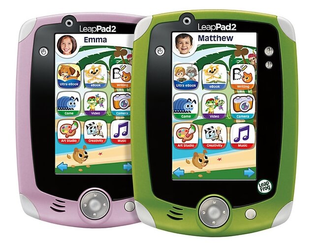 Leappad 2 hot sale age range