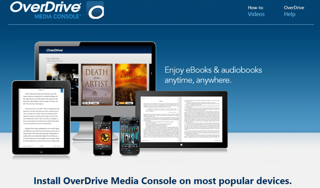 Overdrive loans out 125 million e-books and 43 Million ...
