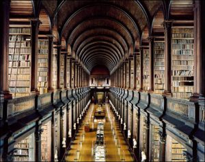 TRINITY-COLLEGE-LIBRARY-DUB ()