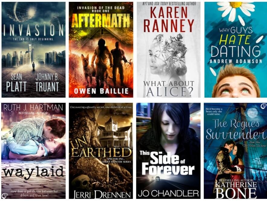 Top 10 Best Ebook Cover Resources For Indie Authors Good E Reader