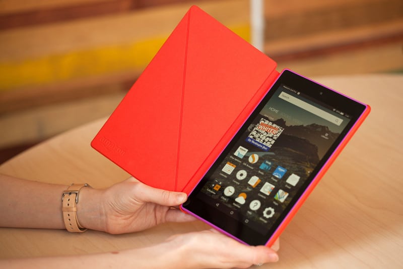 Fire Hd8 Play Store