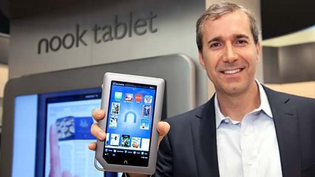 Barnes And Noble Nook Bookstore Will Be Available In 10