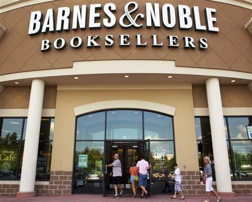 Barnes And Noble Nook Sales Decline By 29