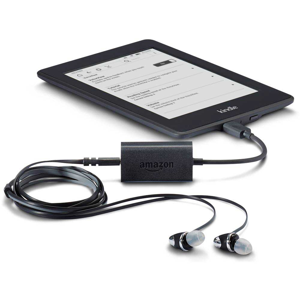 kindle earphones