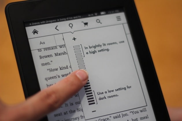 are you able to study free books on kindle