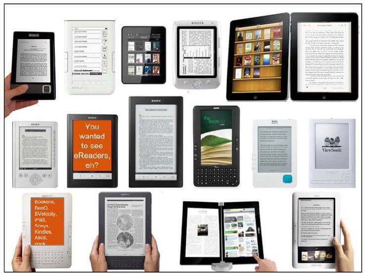 Which E-Reader is Right For You? - Best Buy