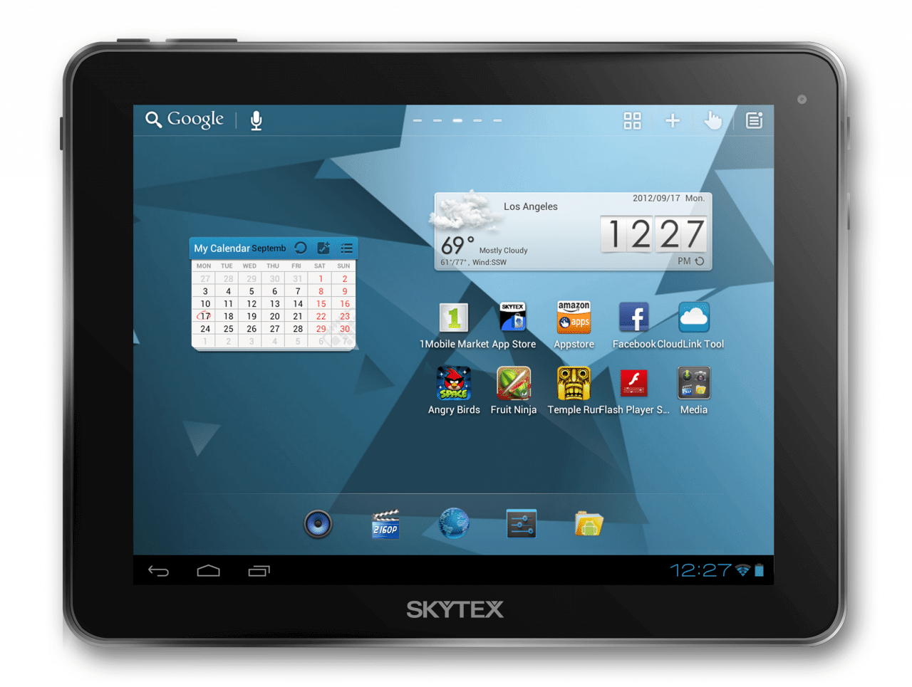 jelly bean android tablet 7