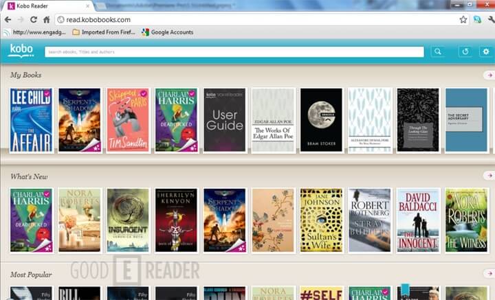 Kobo Takes On Kindle Unlimited With New All-You-Can-Read eBook Subscription  - CNET