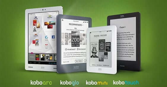 Kobo Glo Buy Canada