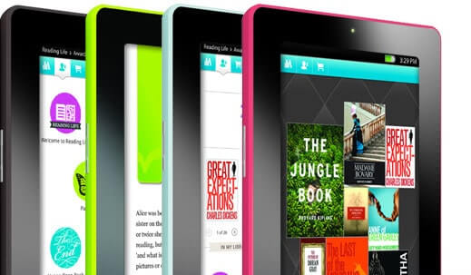 Kindle : Tablets & E-Readers : Target