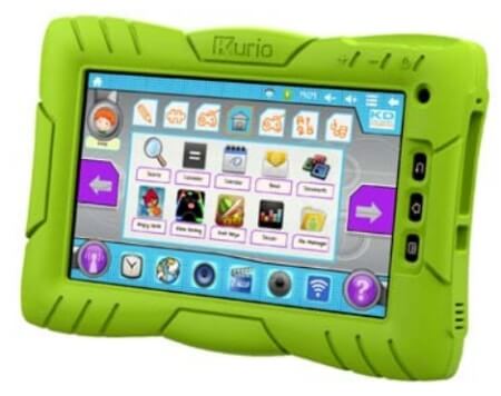 Techno Source Takes Kid Tablets To The Next Level With Kurio