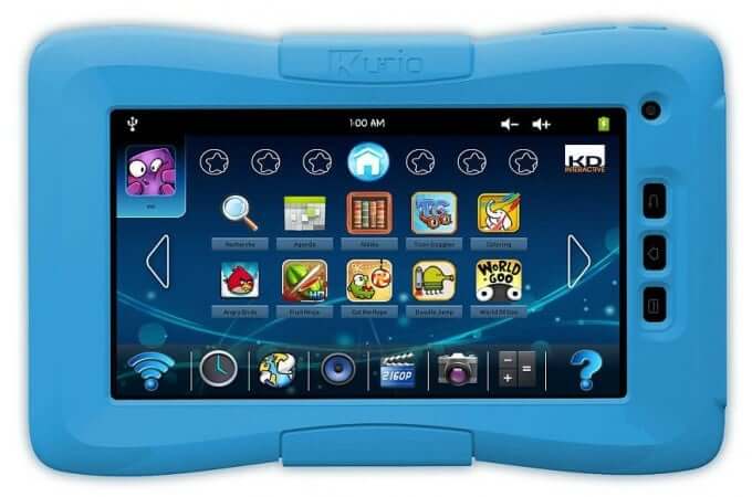 Kurio Next, Tablet for Kids