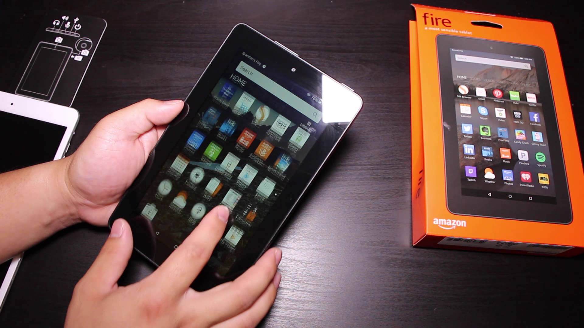 Amazon proclaims Kindle and Tablets sold like crazy on Cyber Monday