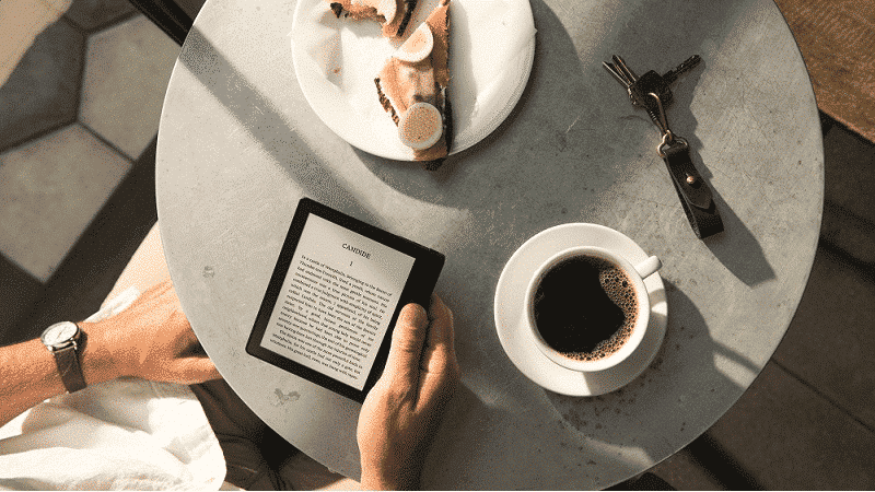 download kindle oasis 2022 release date