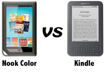 E Reader Wars Barnes And Noble And Kindle 2 Price Slash