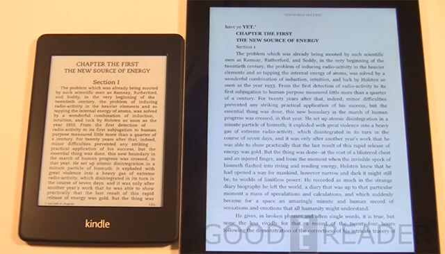 Comparatif reMarkable 2 vs. iPad et Kindle