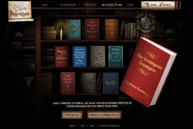 Pottermore Reviews - 4 Reviews of Pottermore.com