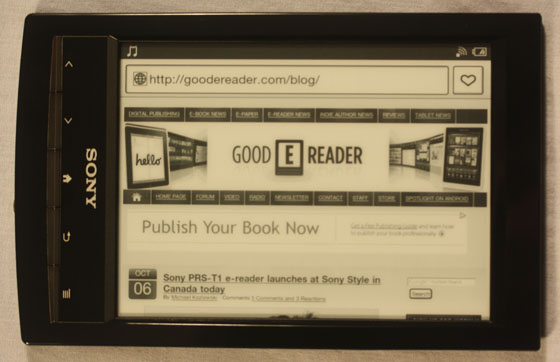 How To Buy Books On Sony Ebook Reader
