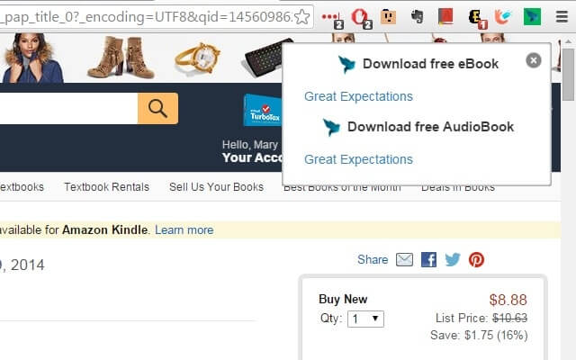 amazon price plugin