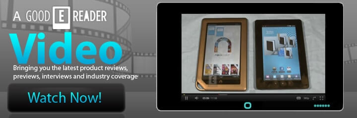 Epub books for nook