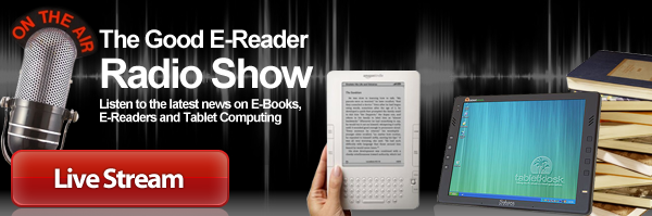 good e-Reader Radio Show