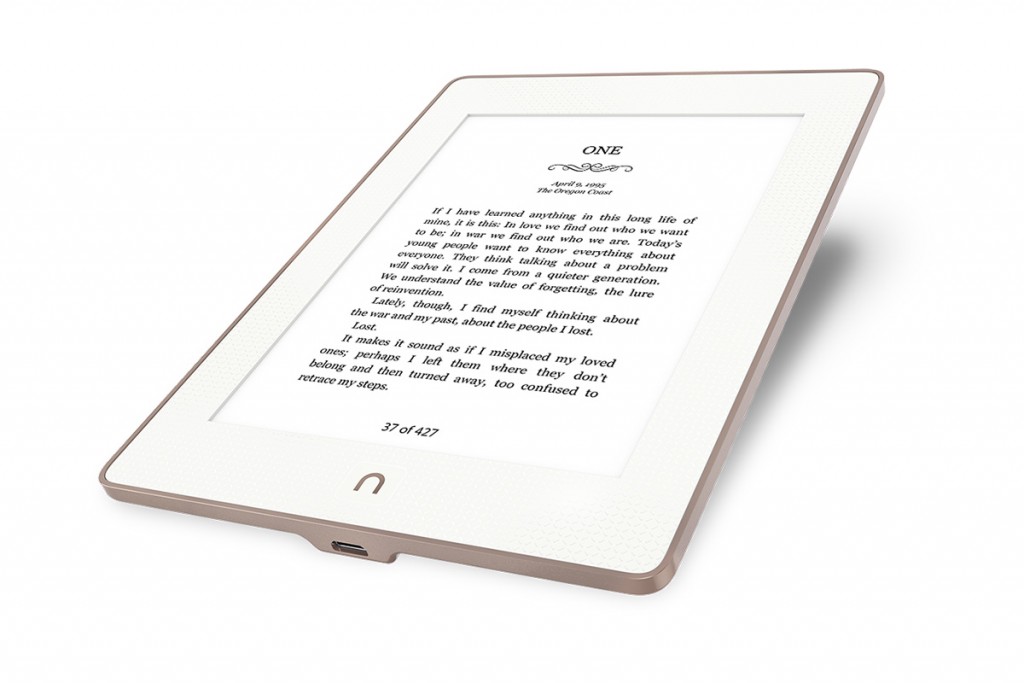 Barnes And Noble Nook Glowlight Plus Now Available