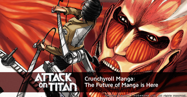 Crunchyroll to stream all Attack on Titan OADs for first time ever