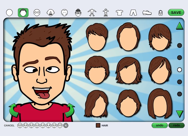 Bitstrips Turns Comics into Social Media—Now with Less Anxiety! - Good  e-Reader
