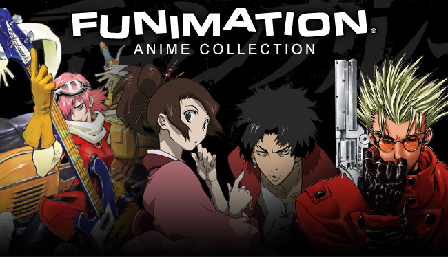 Essential Funimation Anime - Good e-Reader