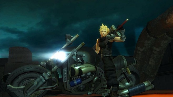 Final Fantasy 7 G Bike Revealed For Android And Ios Good E Reader