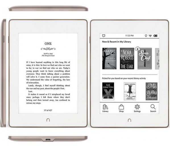 Barnes And Noble Nook Glowlight Plus Review