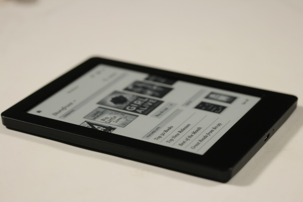 Kobo Touch 2.0 e-Reader Review - Good e-Reader