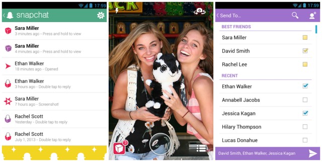 snapchat leaked photos website