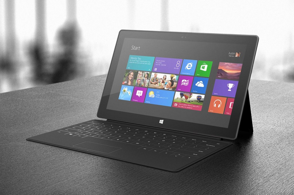 Video Review of the Microsoft Surface Pro 3 - Good e-Reader