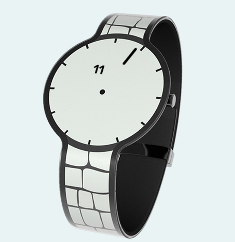 Clearink smartwatch sales