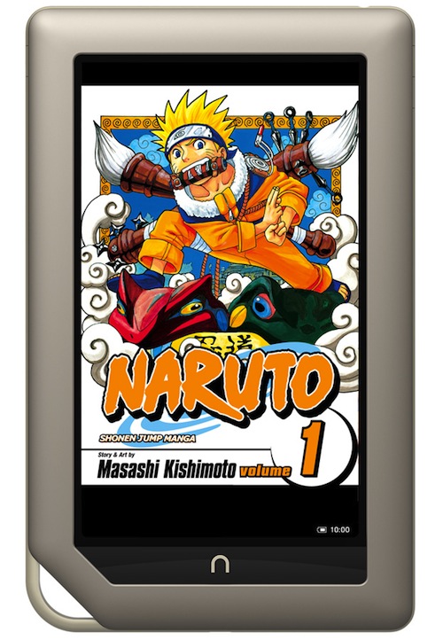 VIZ Announces New Bleach and Naruto Manga Box Set Editions, Merchandise