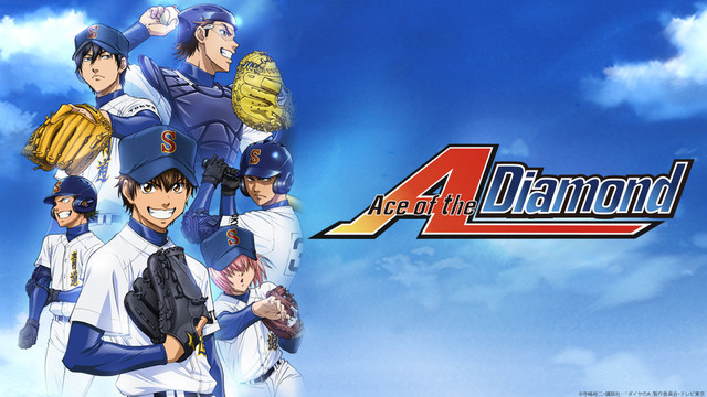 Manga Review – Ace of the Diamond