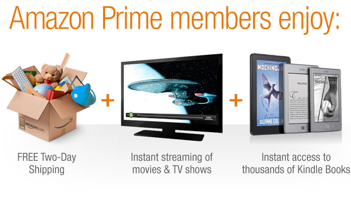 Prime Membership to Increase by $40 - Good e-Reader