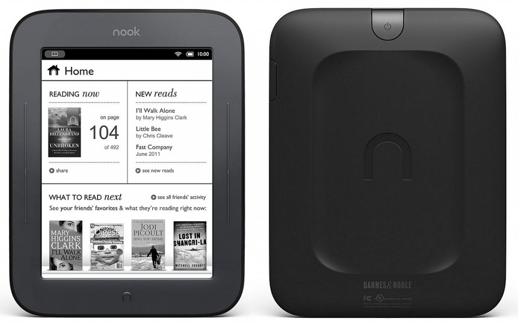 Onyx Boox Page is a new e-reader with page-turn buttons 