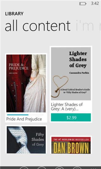 Kobo Launches e-Reading App for Windows Phone - Good e-Reader