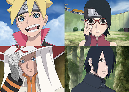 Boruto Naruto the Movie Trailer Images